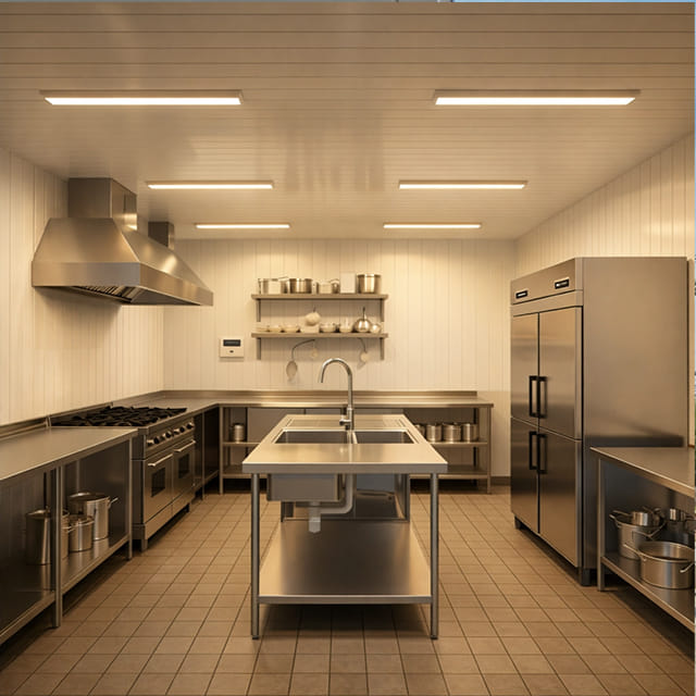 Cielorrasos de PVC 2