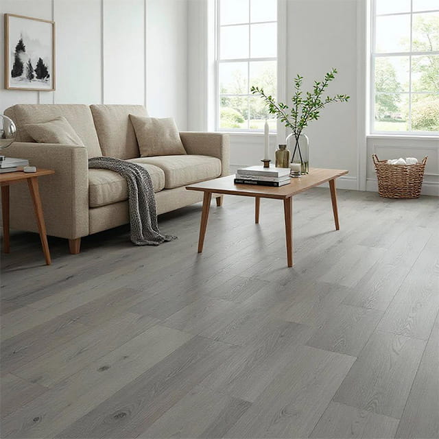 Instalación de Pisos SPC 2