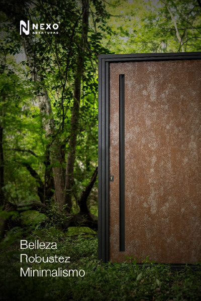 Aberturas de Acero y PVC