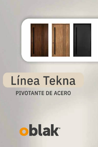 Puertas de diseño