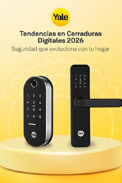 Cerraduras digital inteligentes