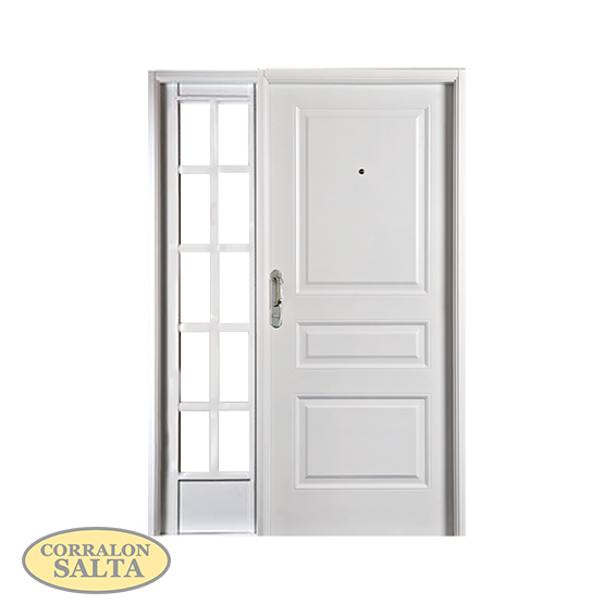 Puerta Deluxe 3 Tableros Mod. D305