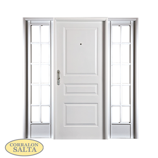 Puerta Deluxe 3 Tableros Mod. D306