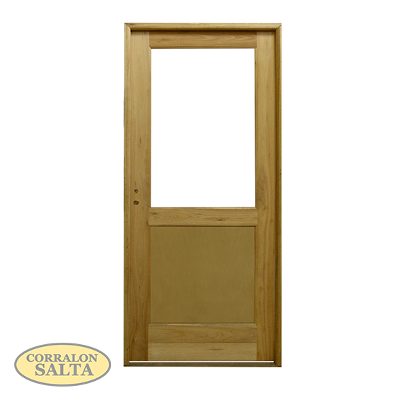 Puerta Grandis Mod. Vita 1/2 Vidrio