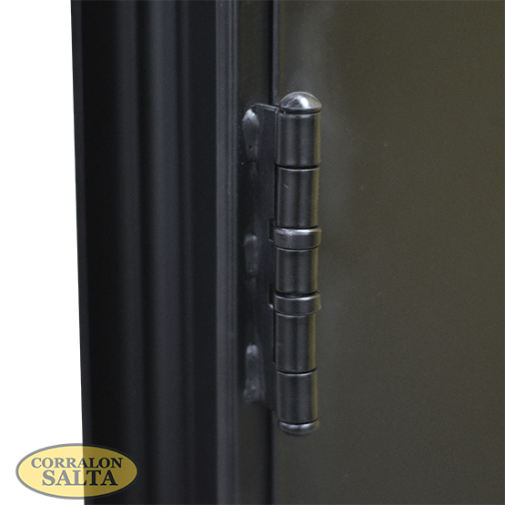 Puerta de Acero Inyectada Mod. S980 - Imagen 3