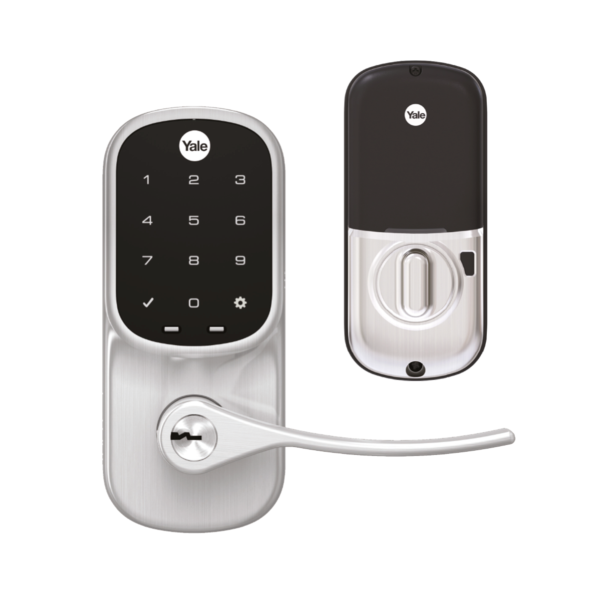 Cerrojo Digital YRL226 - Imagen 4